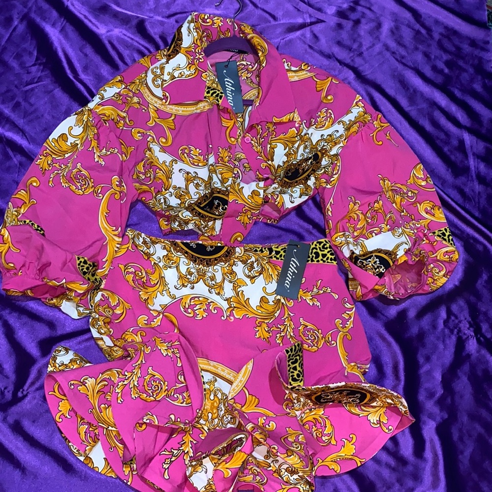 Queen Me Set